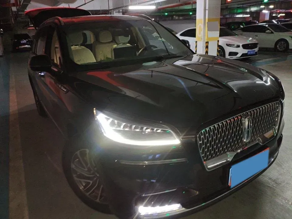 2023 Lincoln Aviator 3.0T 355HP V6 10AT,autocango,china used car exporter,china ev exporter,chinese used car exporter,chinese used ev exporter