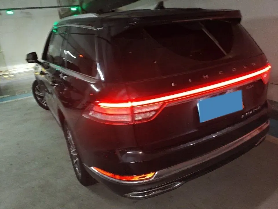 2023 Lincoln Aviator 3.0T 355HP V6 10AT,autocango,china used car exporter,china ev exporter,chinese used car exporter,chinese used ev exporter