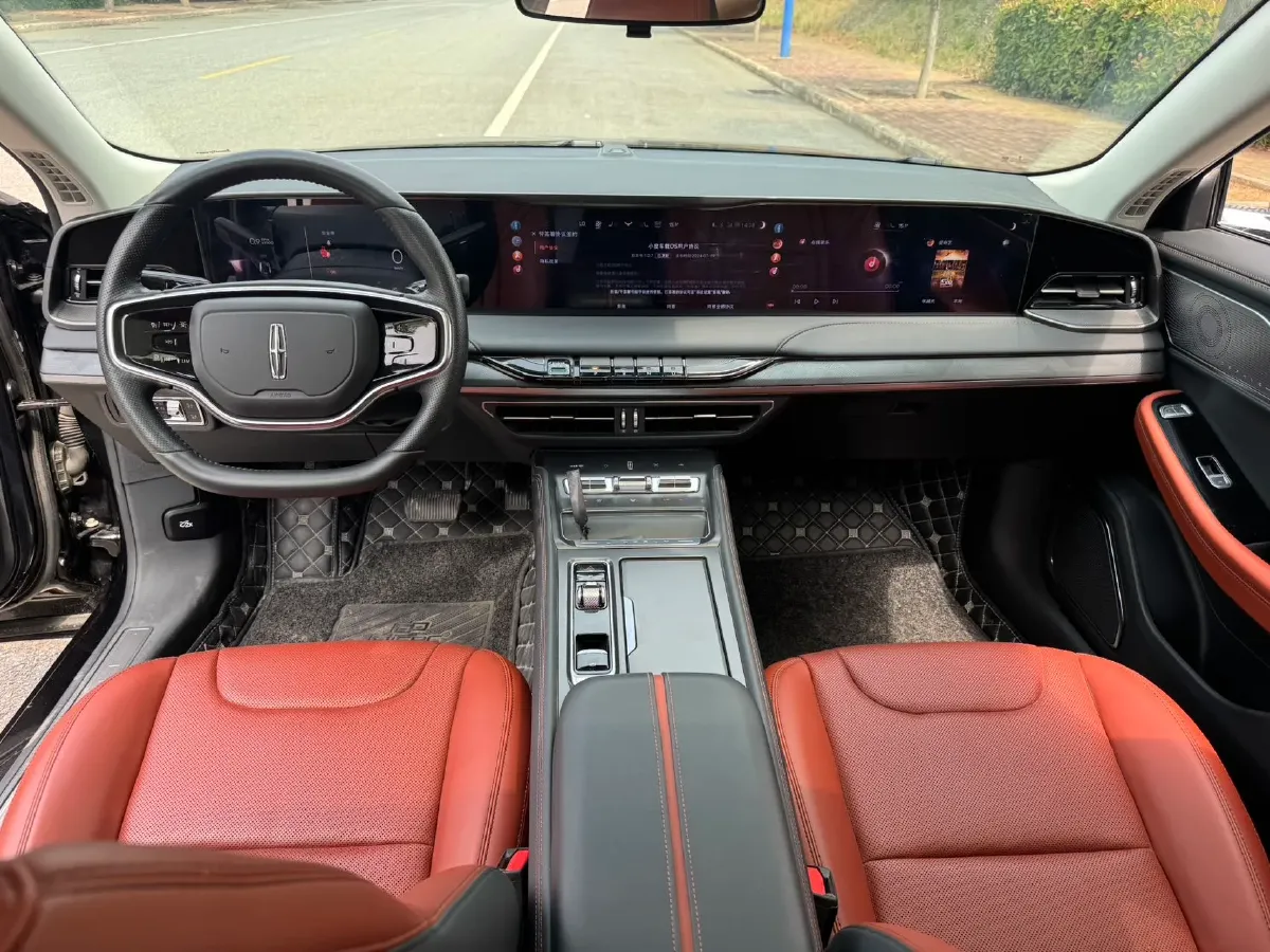 2022 Lincoln Z 2.0T 246HP L4 8AT,autocango,china used car exporter,china ev exporter,chinese used car exporter,chinese used ev exporter