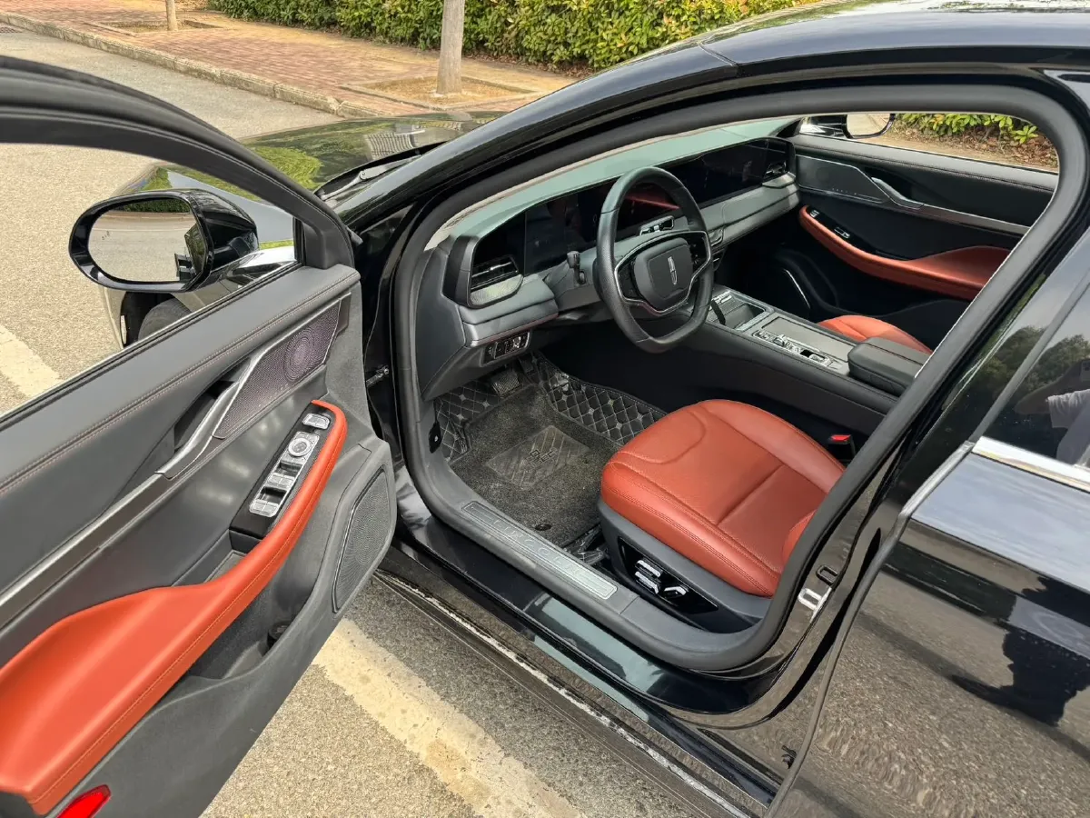 2022 Lincoln Z 2.0T 246HP L4 8AT,autocango,china used car exporter,china ev exporter,chinese used car exporter,chinese used ev exporter
