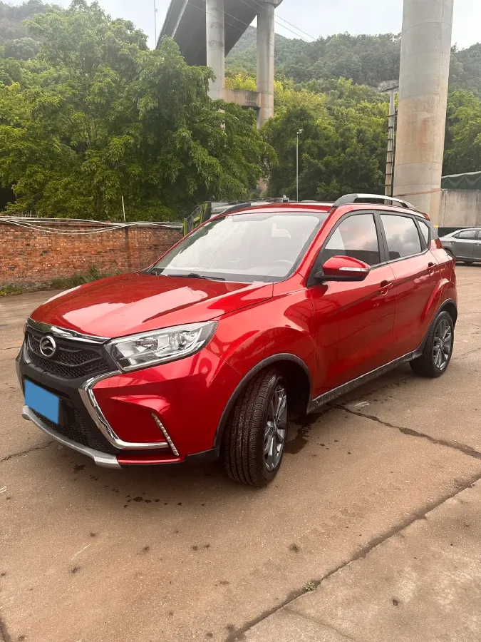 2017 Landwind X2 1.6L 125HP L4 5MT,autocango,china used car exporter,china ev exporter,chinese used car exporter,chinese used ev exporter