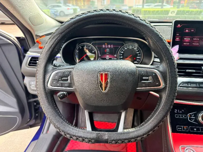 2020 HongQi H5 1.5T 169HP L4 7DCT,autocango,china used car exporter,china ev exporter,chinese used car exporter,chinese used ev exporter