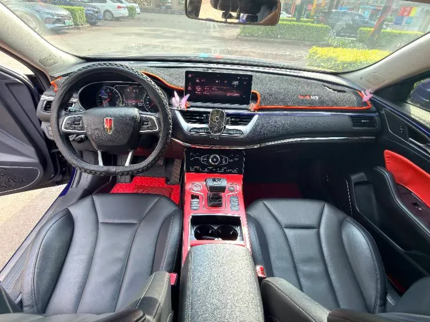 2020 HongQi H5 1.5T 169HP L4 7DCT,autocango,china used car exporter,china ev exporter,chinese used car exporter,chinese used ev exporter