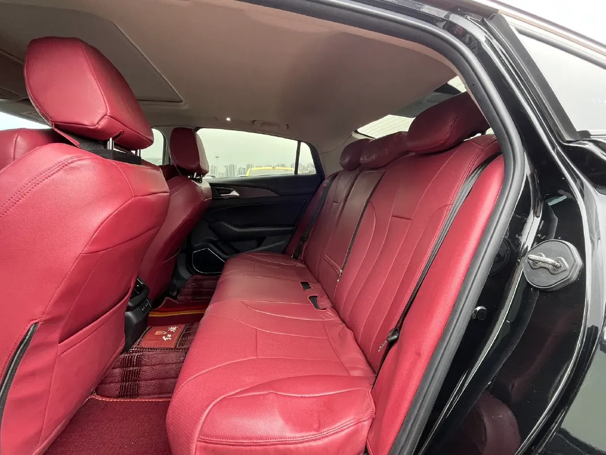 2018 JAC Refine S7 1.5T 174HP L4 6DCT,autocango,china used car exporter,china ev exporter,chinese used car exporter,chinese used ev exporter