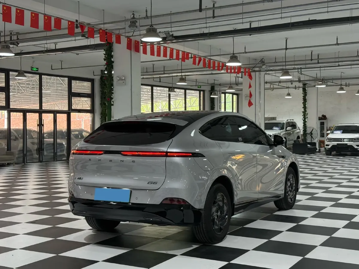 2025 Xpeng G6 BEV 68.5KWH,autocango,china used car exporter,china ev exporter,chinese used car exporter,chinese used ev exporter