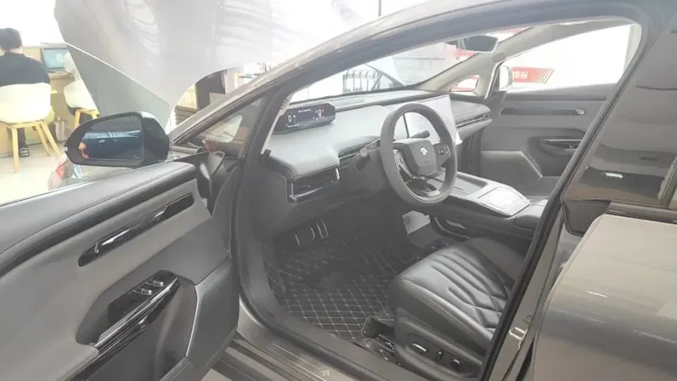 2024 HYPTEC GT BEV 80KWH,autocango,china used car exporter,china ev exporter,chinese used car exporter,chinese used ev exporter