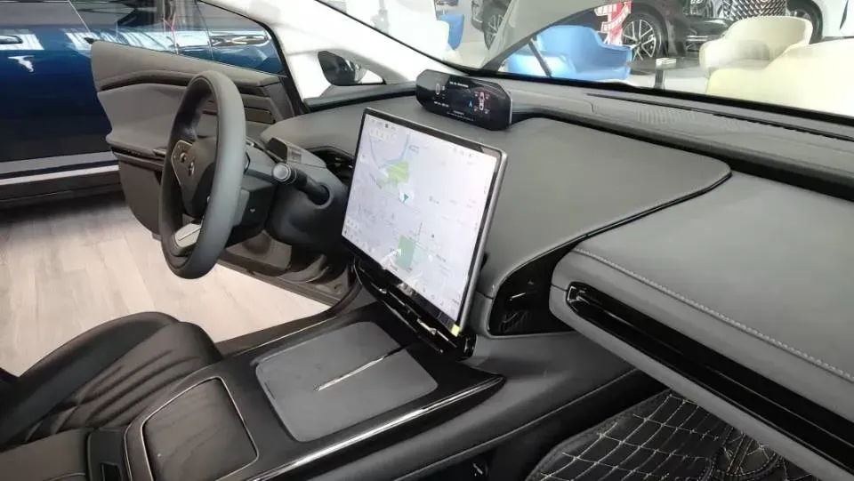 2024 HYPTEC GT BEV 80KWH,autocango,china used car exporter,china ev exporter,chinese used car exporter,chinese used ev exporter