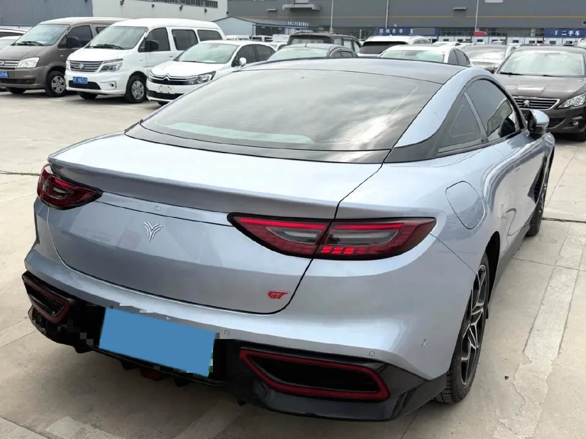 2023 Neta GT BEV 78KWH,autocango,china used car exporter,china ev exporter,chinese used car exporter,chinese used ev exporter