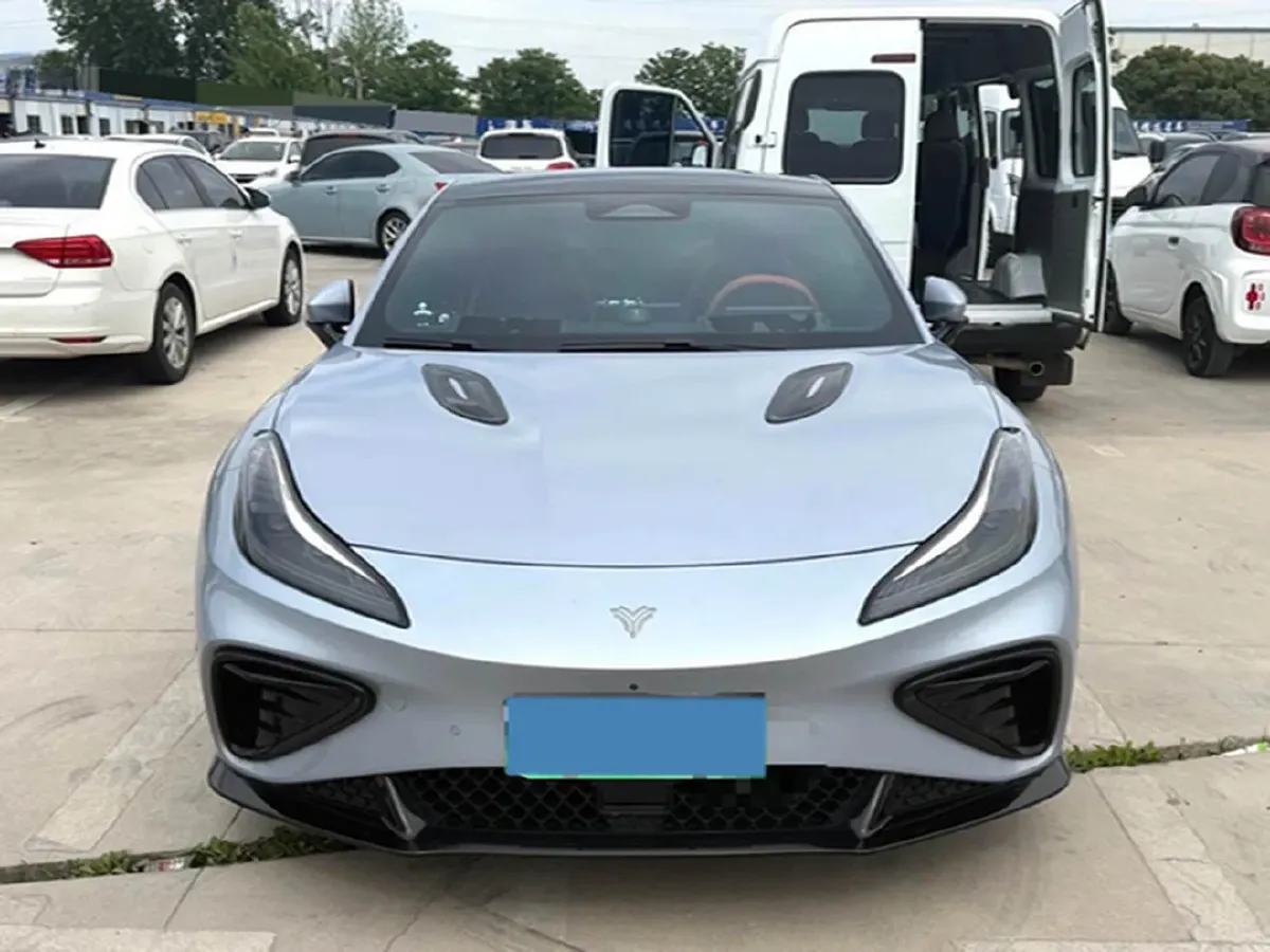 2023 Neta GT BEV 78KWH,autocango,china used car exporter,china ev exporter,chinese used car exporter,chinese used ev exporter