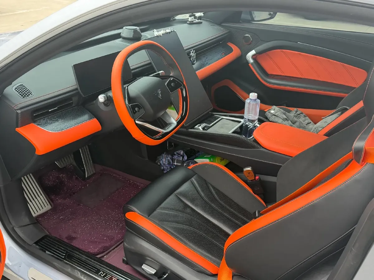 2023 Neta GT BEV 78KWH,autocango,china used car exporter,china ev exporter,chinese used car exporter,chinese used ev exporter