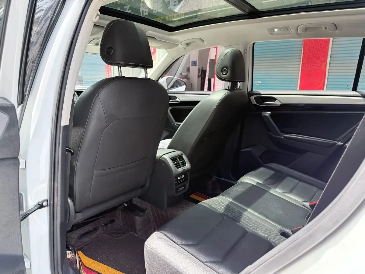 2020 Volkswagen Tayron 1.4T 150HP L4 7DCT,autocango,china used car exporter,china ev exporter,chinese used car exporter,chinese used ev exporter