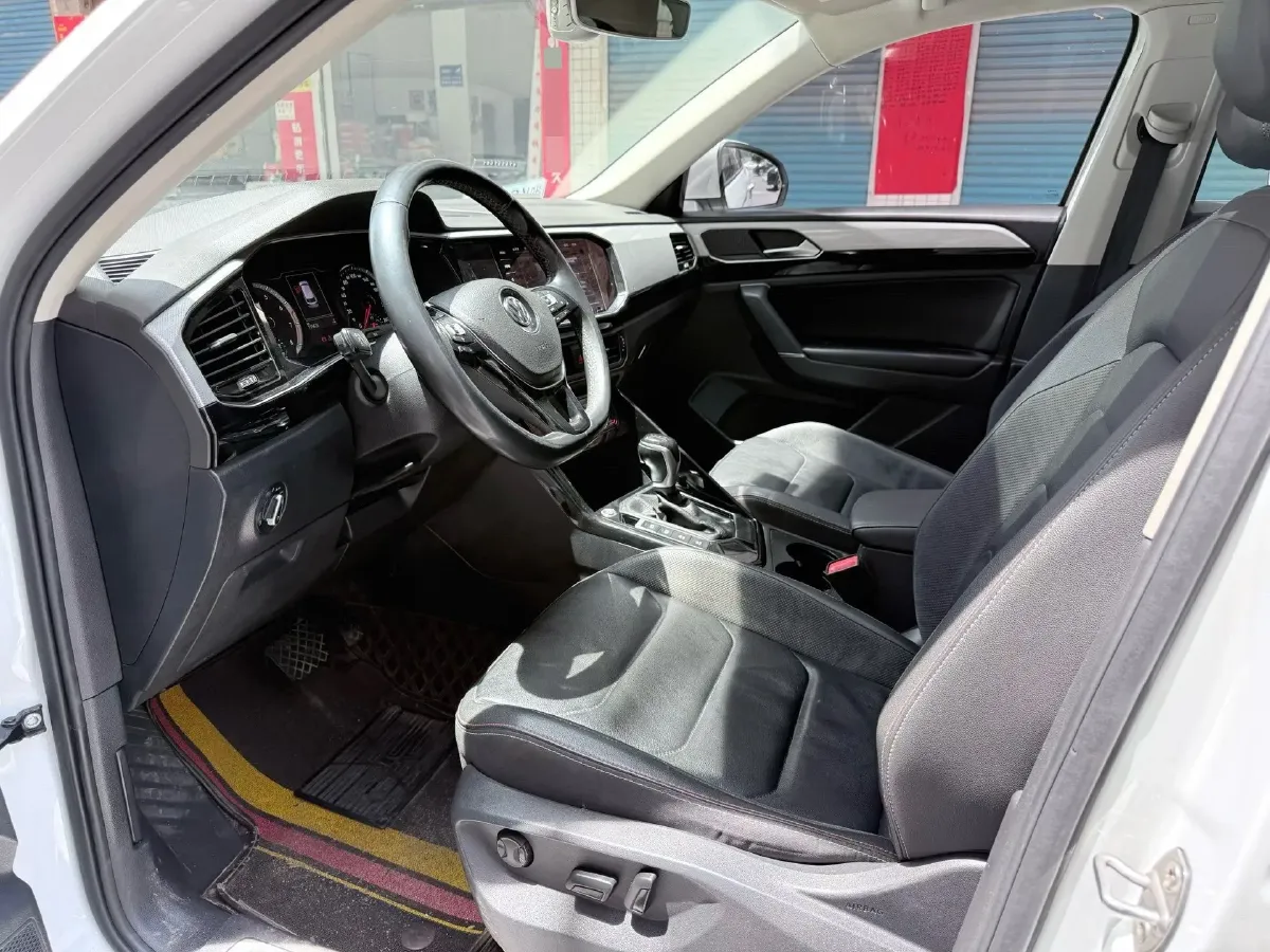 2020 Volkswagen Tayron 1.4T 150HP L4 7DCT,autocango,china used car exporter,china ev exporter,chinese used car exporter,chinese used ev exporter