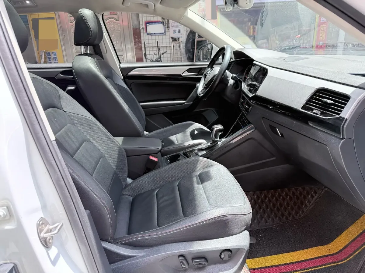 2020 Volkswagen Tayron 1.4T 150HP L4 7DCT,autocango,china used car exporter,china ev exporter,chinese used car exporter,chinese used ev exporter
