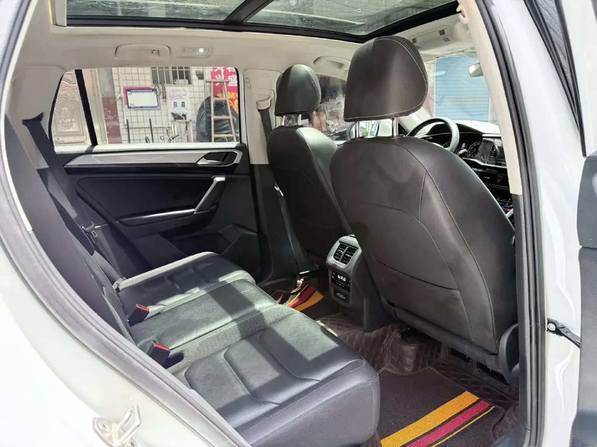 2020 Volkswagen Tayron 1.4T 150HP L4 7DCT,autocango,china used car exporter,china ev exporter,chinese used car exporter,chinese used ev exporter