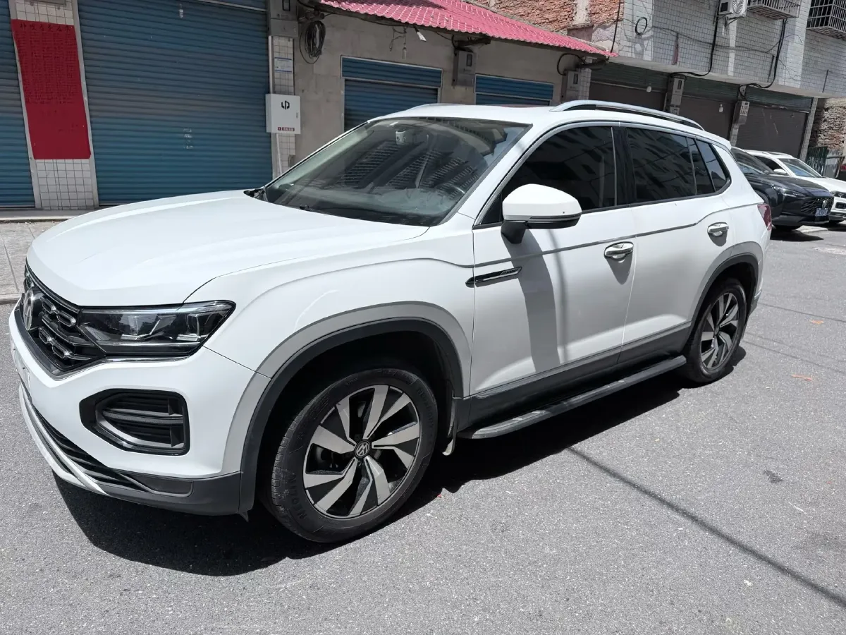 2020 Volkswagen Tayron 1.4T 150HP L4 7DCT,autocango,china used car exporter,china ev exporter,chinese used car exporter,chinese used ev exporter