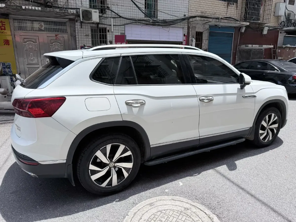 2020 Volkswagen Tayron 1.4T 150HP L4 7DCT,autocango,china used car exporter,china ev exporter,chinese used car exporter,chinese used ev exporter