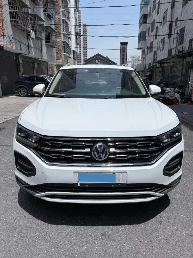 2020 Volkswagen Tayron 1.4T 150HP L4 7DCT,autocango,china used car exporter,china ev exporter,chinese used car exporter,chinese used ev exporter