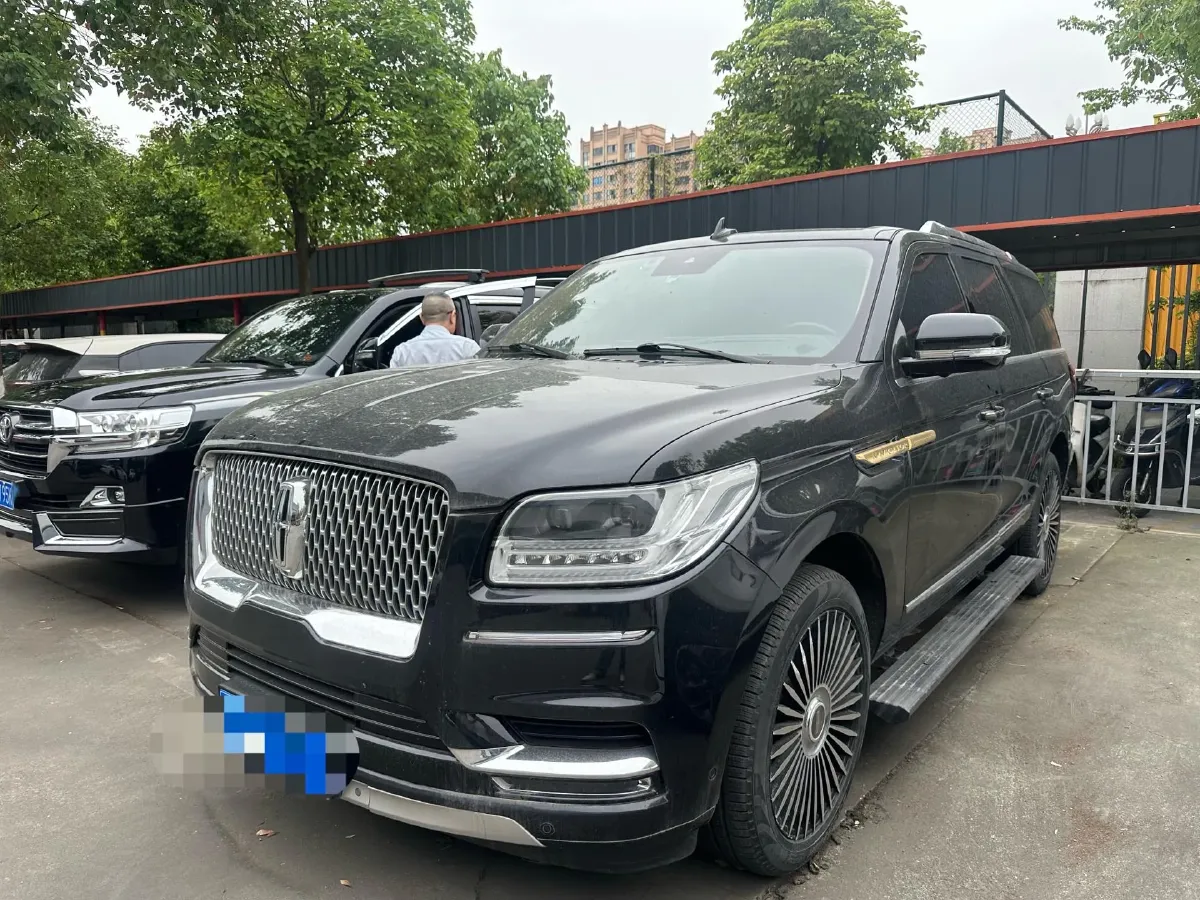 2020 Lincoln Navigator 3.5T 388HP V6 10AT,autocango,china used car exporter,china ev exporter,chinese used car exporter,chinese used ev exporter