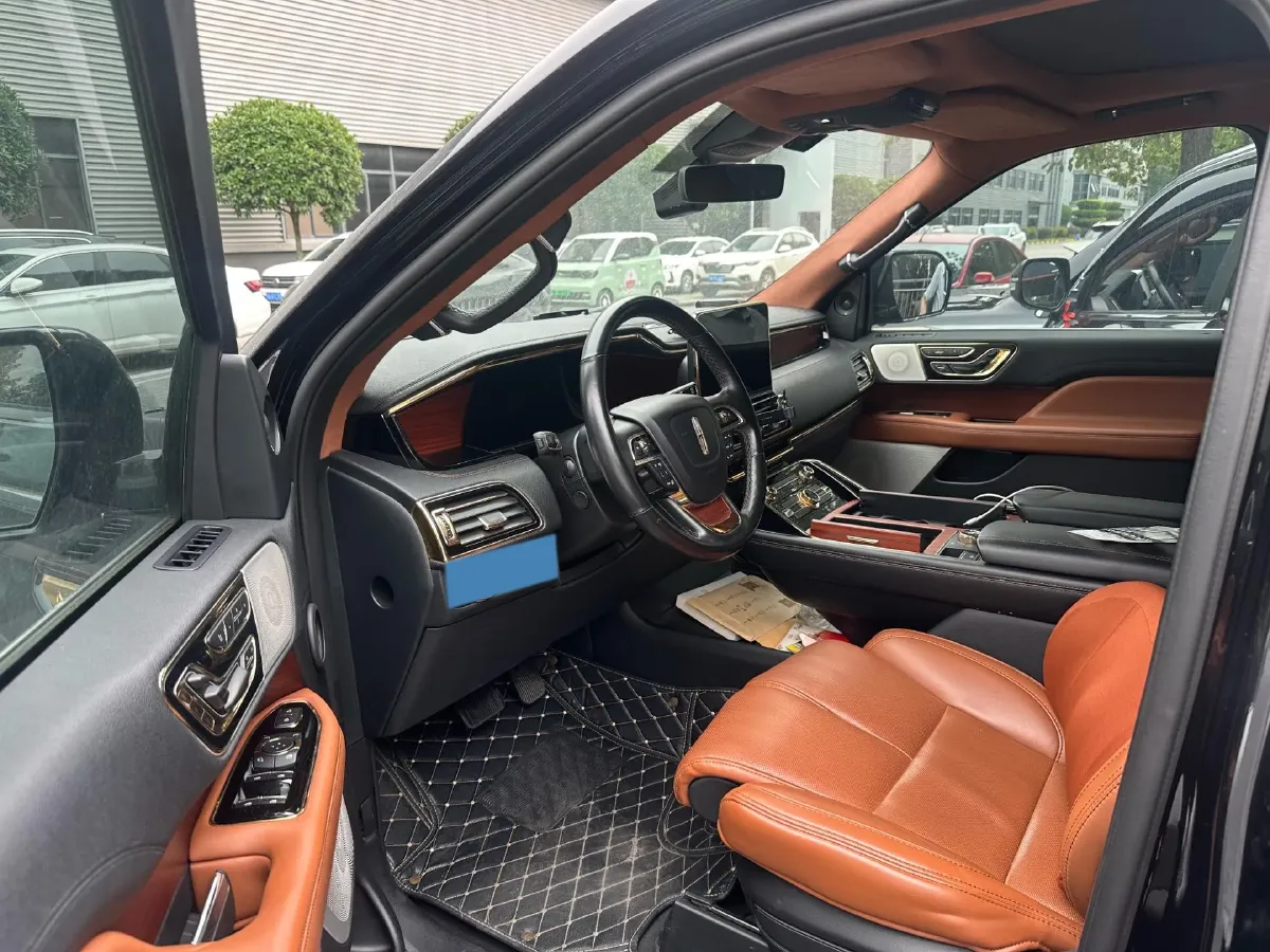 2020 Lincoln Navigator 3.5T 388HP V6 10AT,autocango,china used car exporter,china ev exporter,chinese used car exporter,chinese used ev exporter