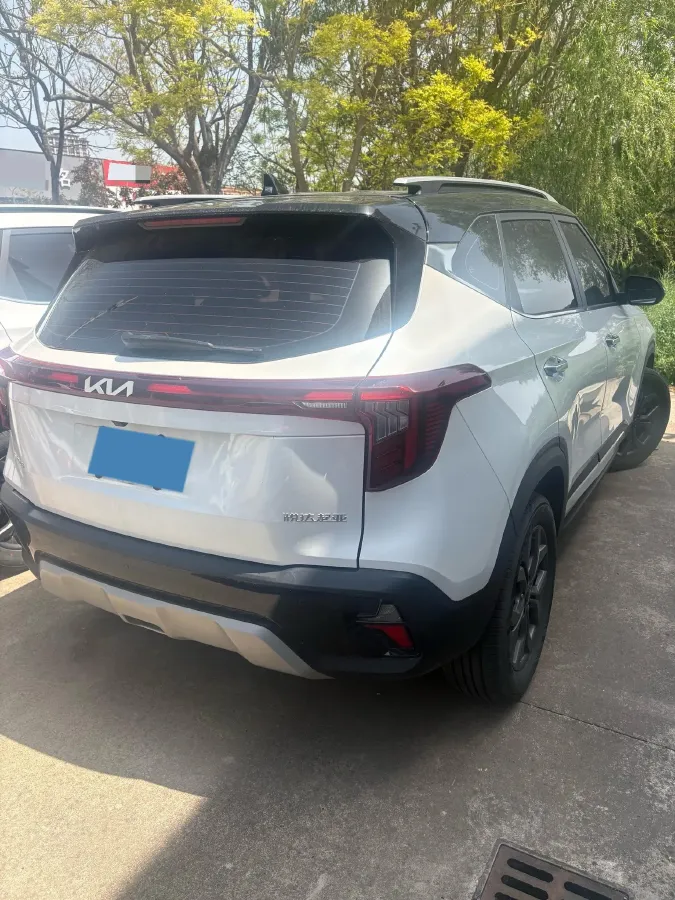 2023 Kia Seltos 1.5L 115HP L4 CVT,autocango,china used car exporter,china ev exporter,chinese used car exporter,chinese used ev exporter