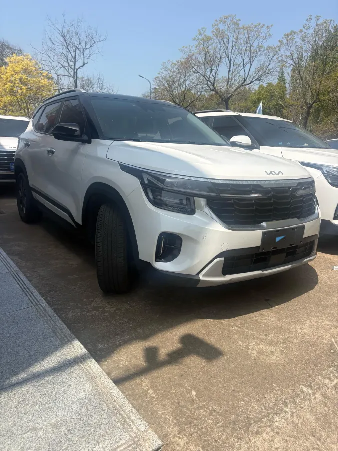 2023 Kia Seltos 1.5L 115HP L4 CVT,autocango,china used car exporter,china ev exporter,chinese used car exporter,chinese used ev exporter