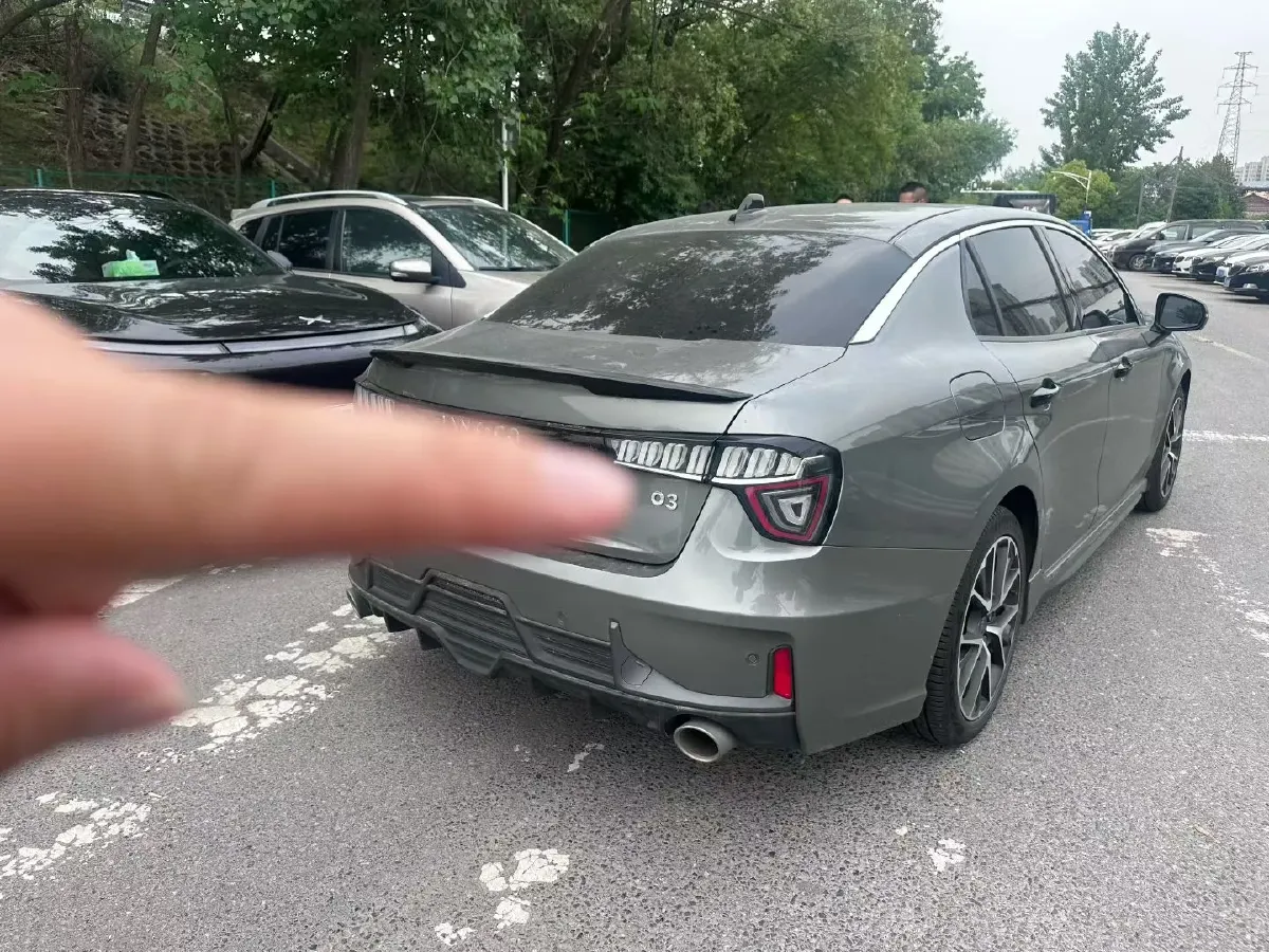 2021 LYNK&CO 03 1.5T 180HP L3 7DCT,autocango,china used car exporter,china ev exporter,chinese used car exporter,chinese used ev exporter