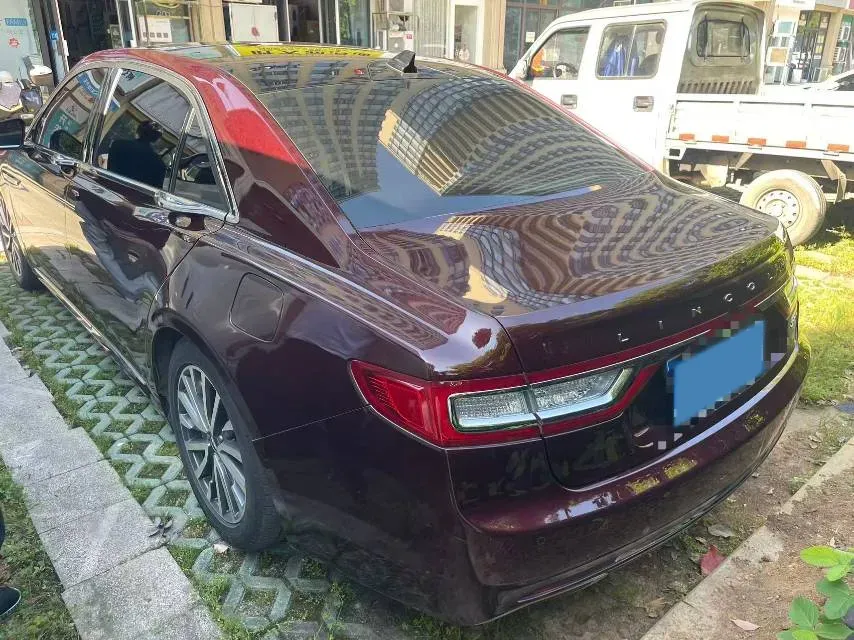 2019 Lincoln Continental 2.0T 261HP L4 6AT,autocango,china used car exporter,china ev exporter,chinese used car exporter,chinese used ev exporter