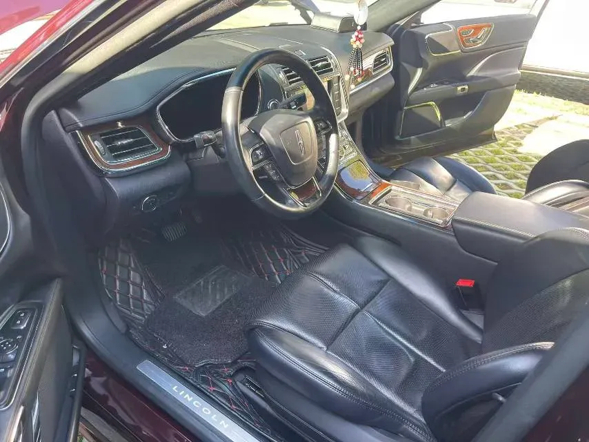 2019 Lincoln Continental 2.0T 261HP L4 6AT,autocango,china used car exporter,china ev exporter,chinese used car exporter,chinese used ev exporter