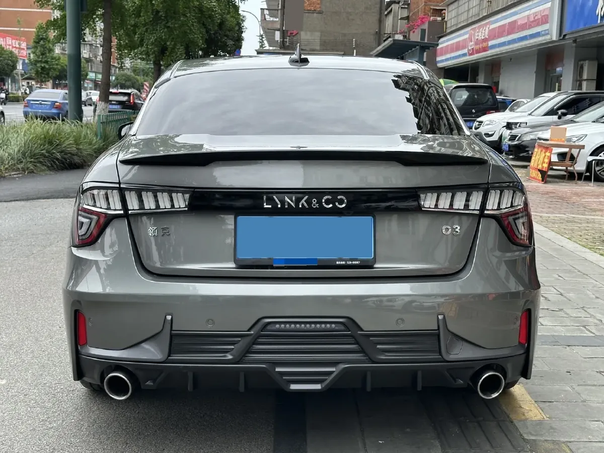 2022 LYNK&CO 03 1.5T 180HP L3 7DCT,autocango,china used car exporter,china ev exporter,chinese used car exporter,chinese used ev exporter