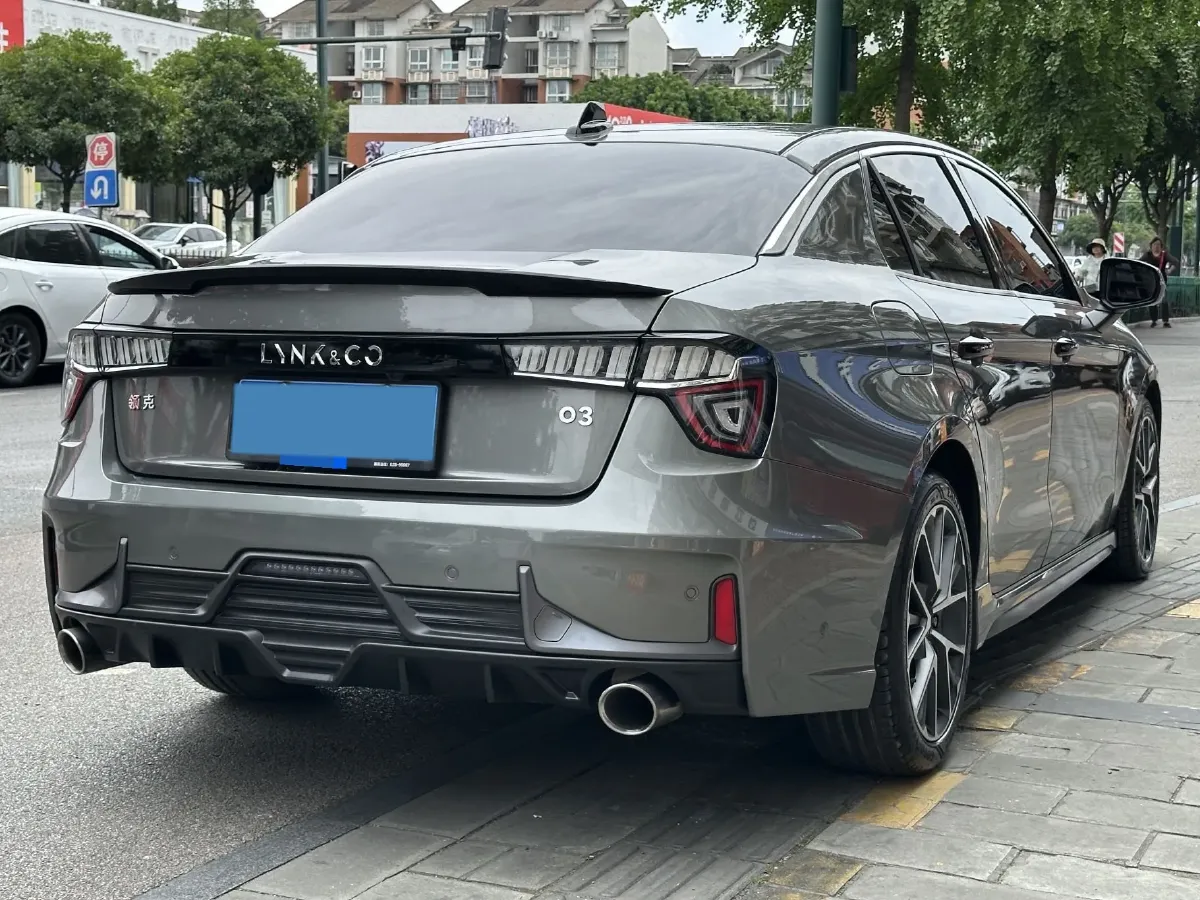 2022 LYNK&CO 03 1.5T 180HP L3 7DCT,autocango,china used car exporter,china ev exporter,chinese used car exporter,chinese used ev exporter