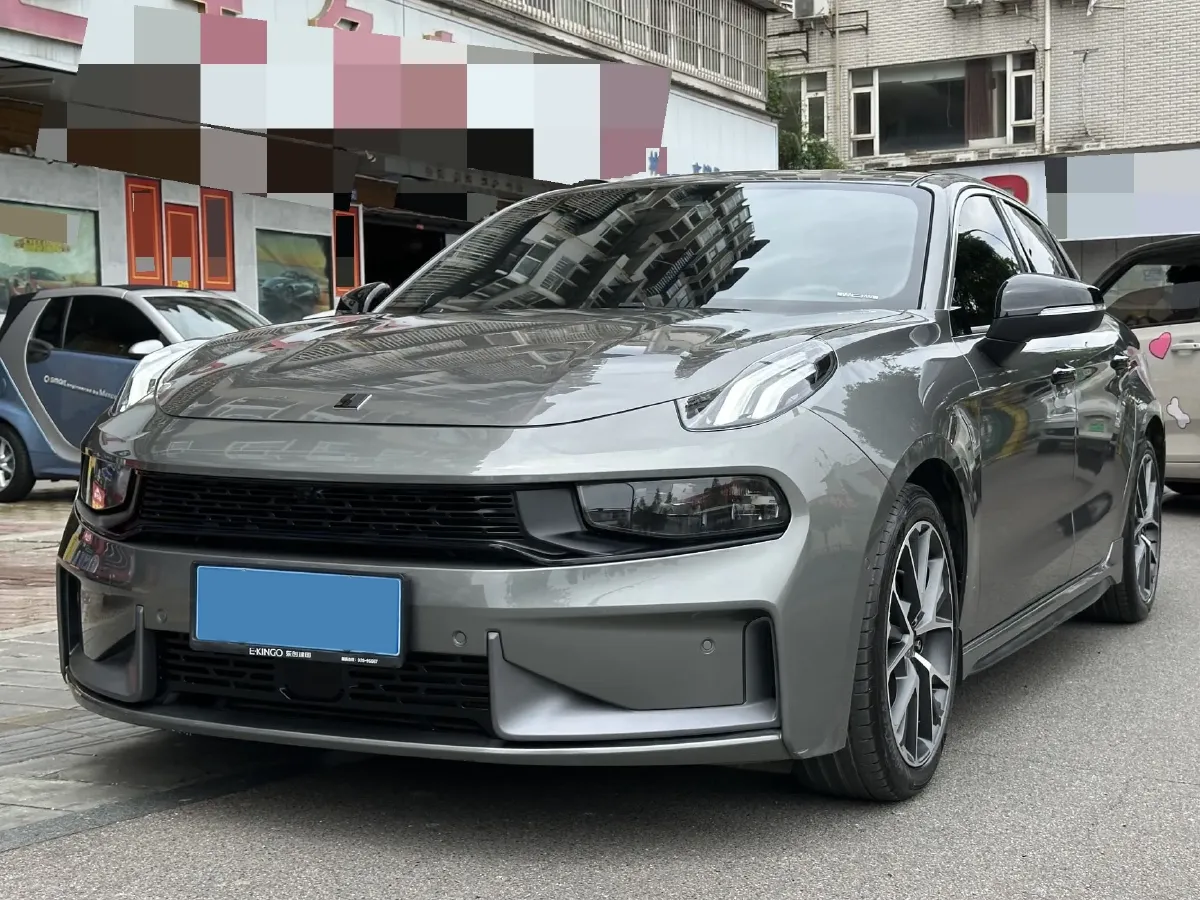 2022 LYNK&CO 03 1.5T 180HP L3 7DCT,autocango,china used car exporter,china ev exporter,chinese used car exporter,chinese used ev exporter