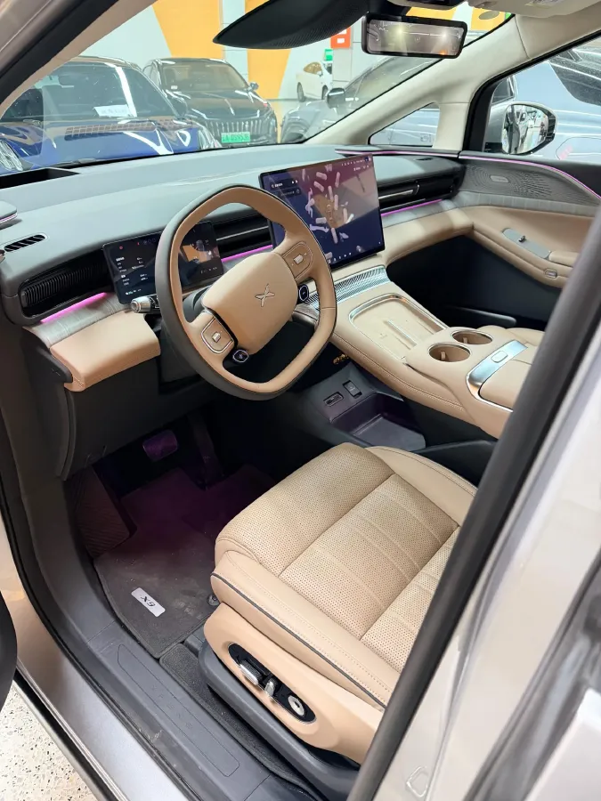 2026 Xpeng X9 REEV 150HP REEV,autocango,china used car exporter,china ev exporter,chinese used car exporter,chinese used ev exporter