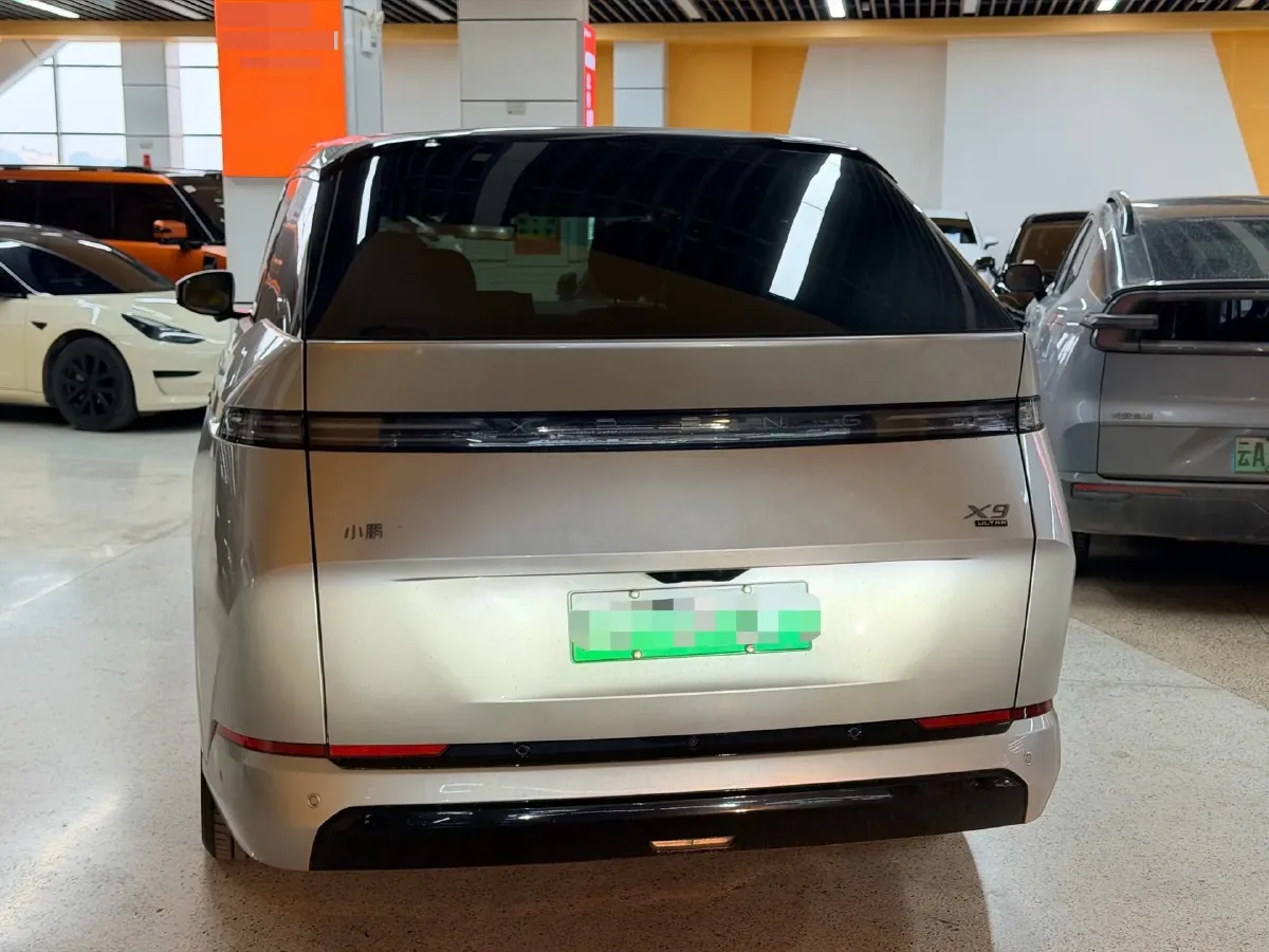 2026 Xpeng X9 REEV 150HP REEV,autocango,china used car exporter,china ev exporter,chinese used car exporter,chinese used ev exporter