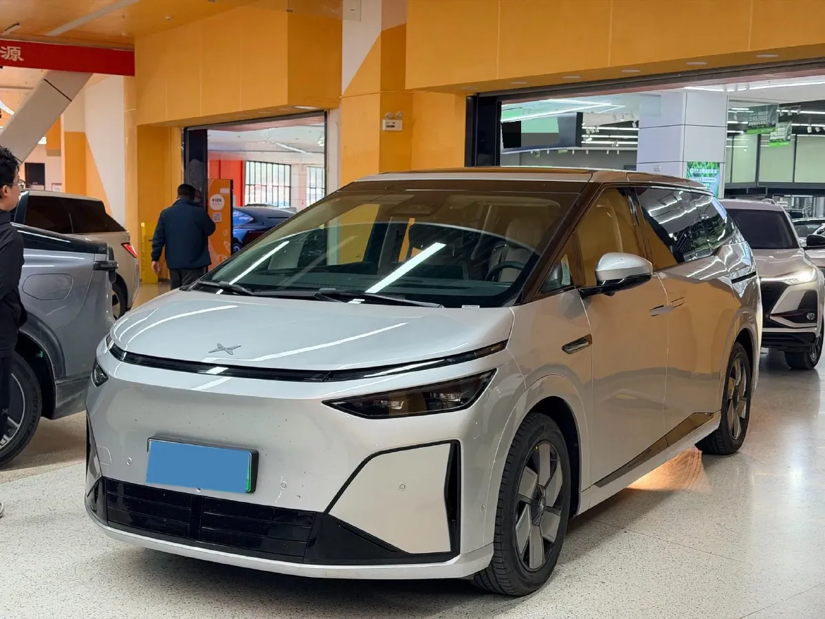 2026 Xpeng X9 REEV 150HP REEV,autocango,china used car exporter,china ev exporter,chinese used car exporter,chinese used ev exporter