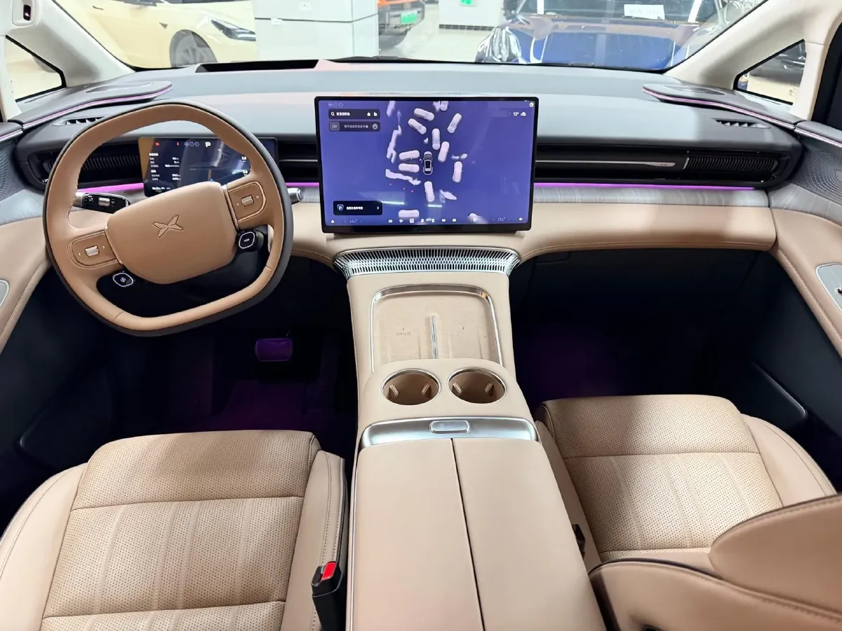 2026 Xpeng X9 REEV 150HP REEV,autocango,china used car exporter,china ev exporter,chinese used car exporter,chinese used ev exporter