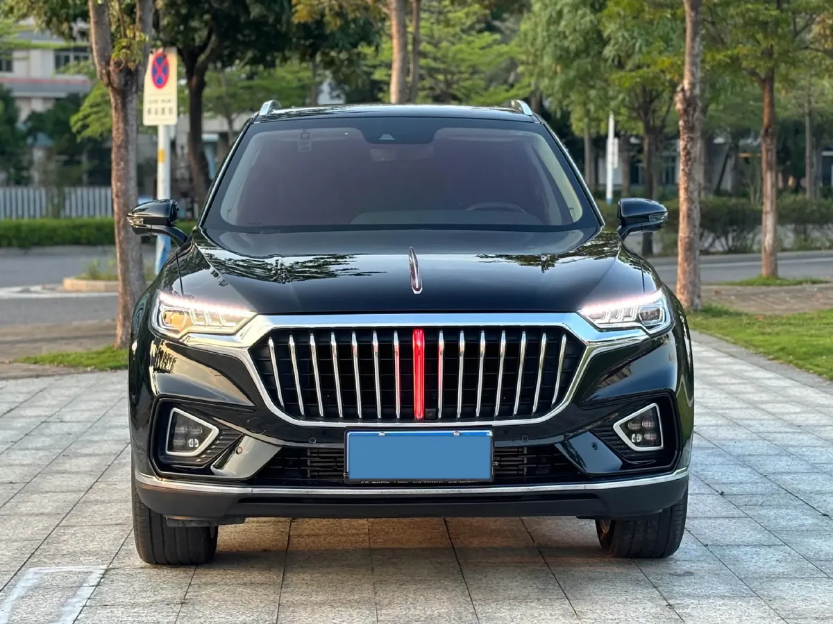 2019 HongQi HS5 2.0T 224HP L4 6AT,autocango,china used car exporter,china ev exporter,chinese used car exporter,chinese used ev exporter