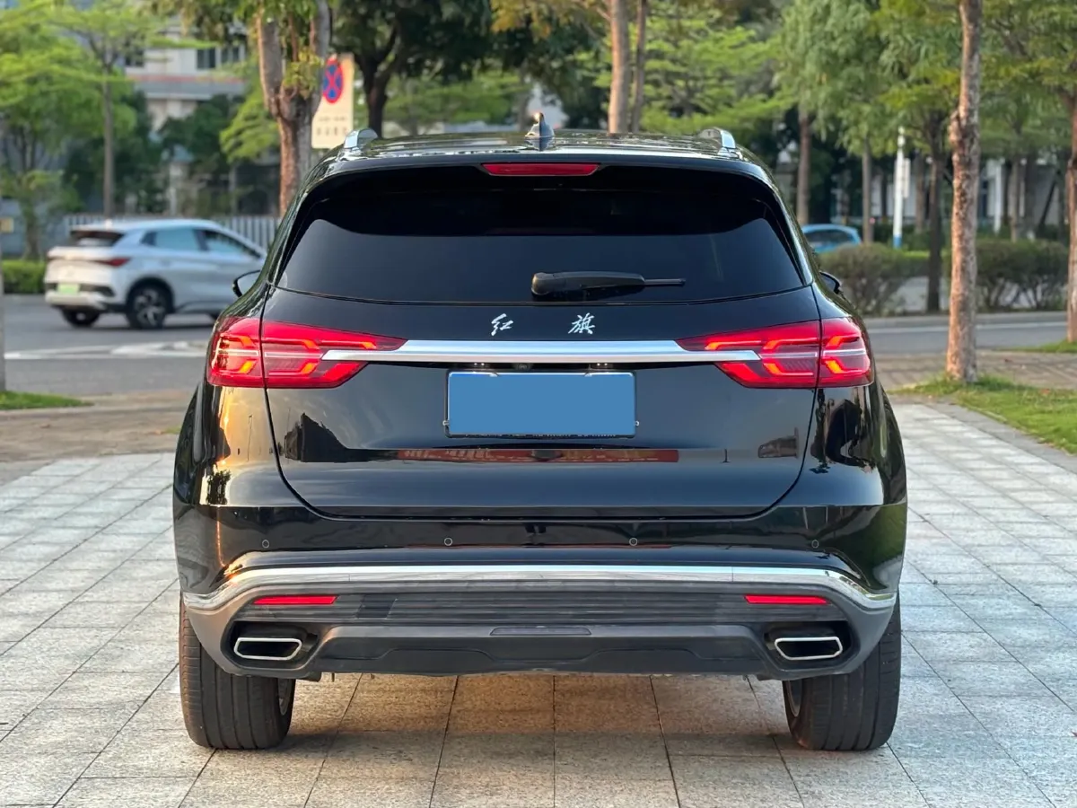 2019 HongQi HS5 2.0T 224HP L4 6AT,autocango,china used car exporter,china ev exporter,chinese used car exporter,chinese used ev exporter