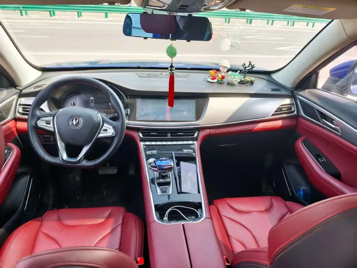 2019 ChangAn CS85 Coupe 1.5T 178HP L4 7DCT,autocango,china used car exporter,china ev exporter,chinese used car exporter,chinese used ev exporter