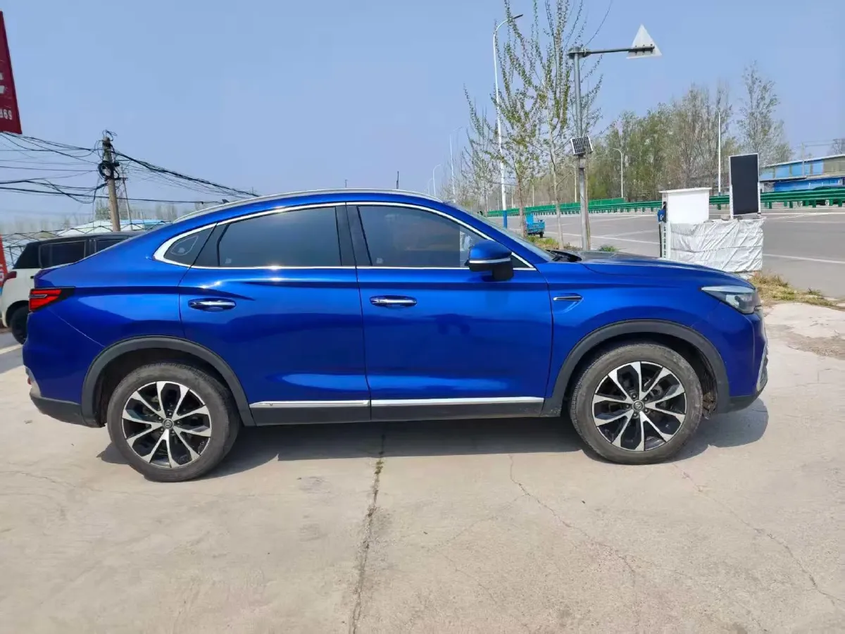 2019 ChangAn CS85 Coupe 1.5T 178HP L4 7DCT,autocango,china used car exporter,china ev exporter,chinese used car exporter,chinese used ev exporter