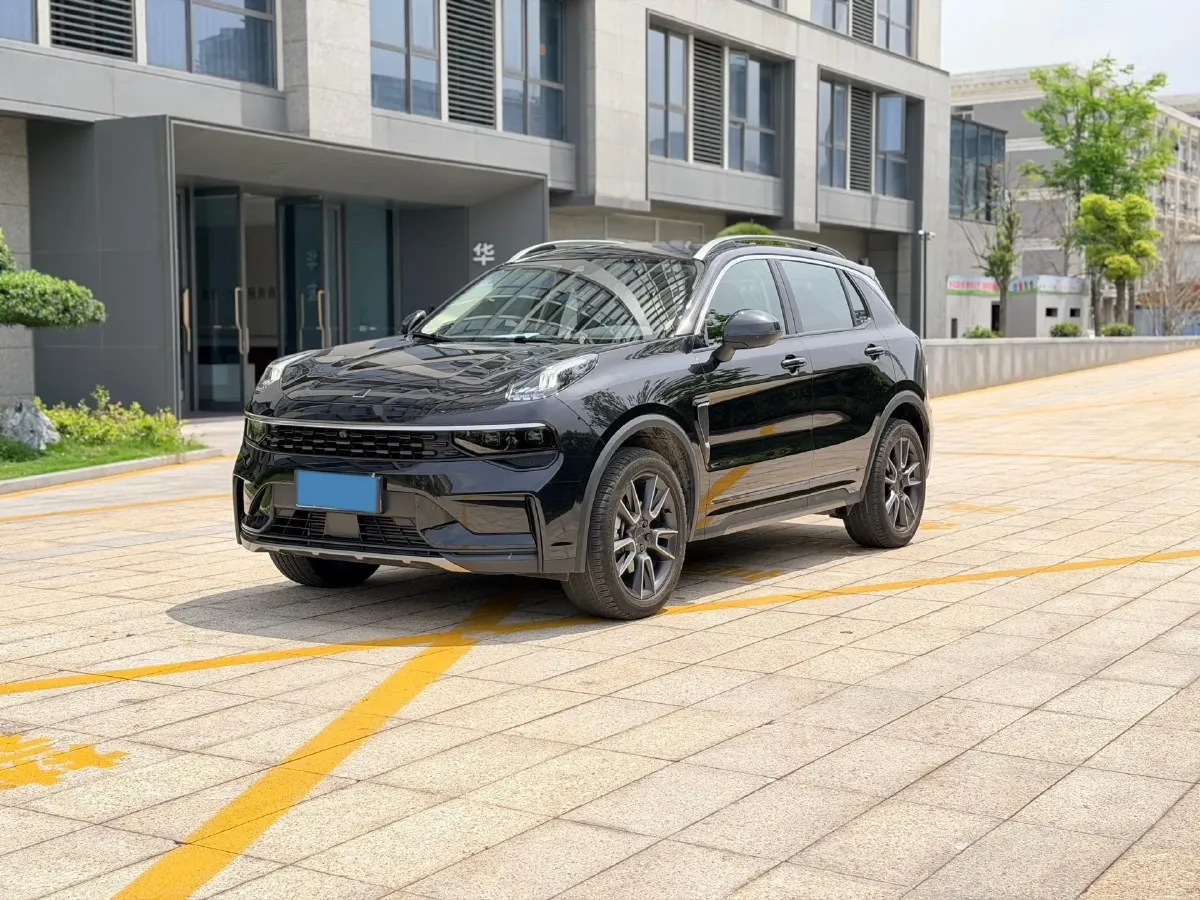 2021 LYNK&CO 01 2.0T 218HP L4 8AT,autocango,china used car exporter,china ev exporter,chinese used car exporter,chinese used ev exporter