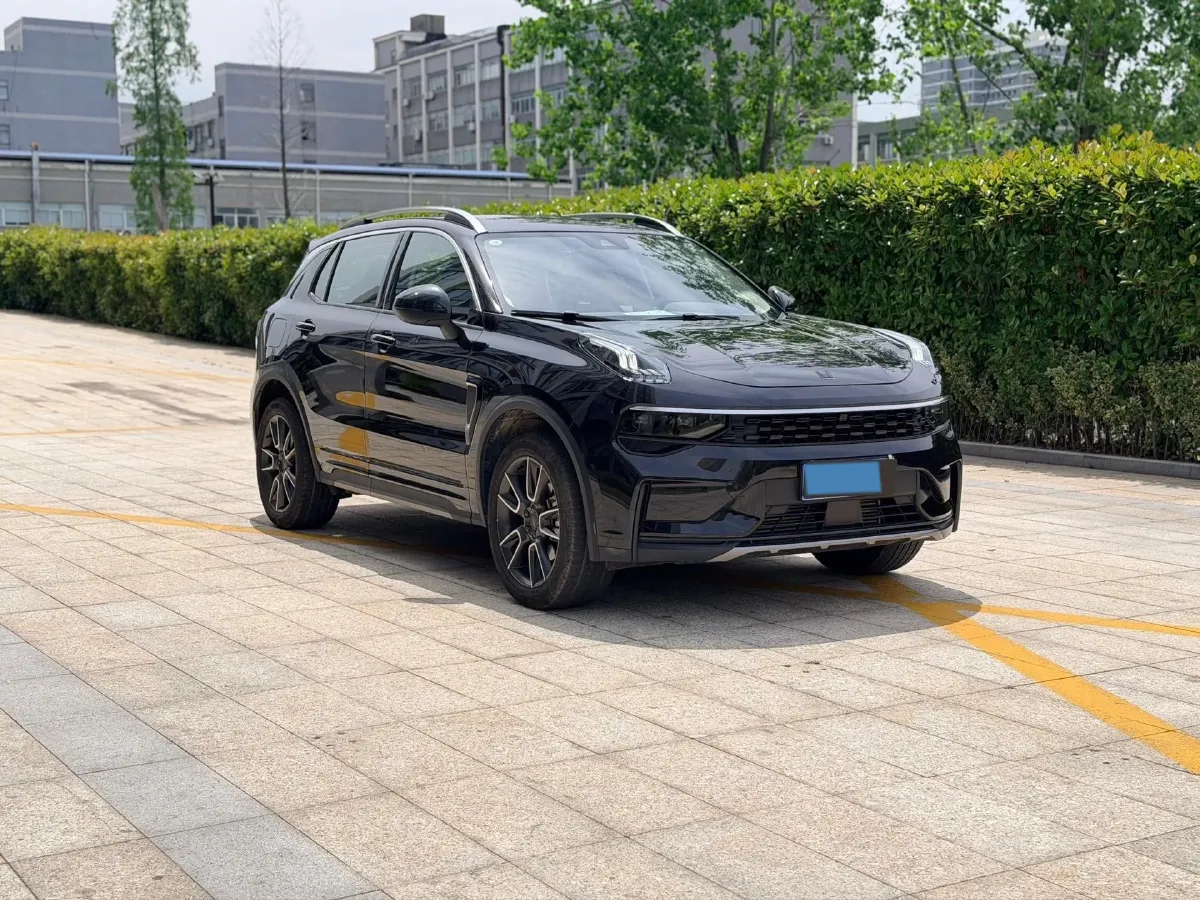 2021 LYNK&CO 01 2.0T 218HP L4 8AT,autocango,china used car exporter,china ev exporter,chinese used car exporter,chinese used ev exporter