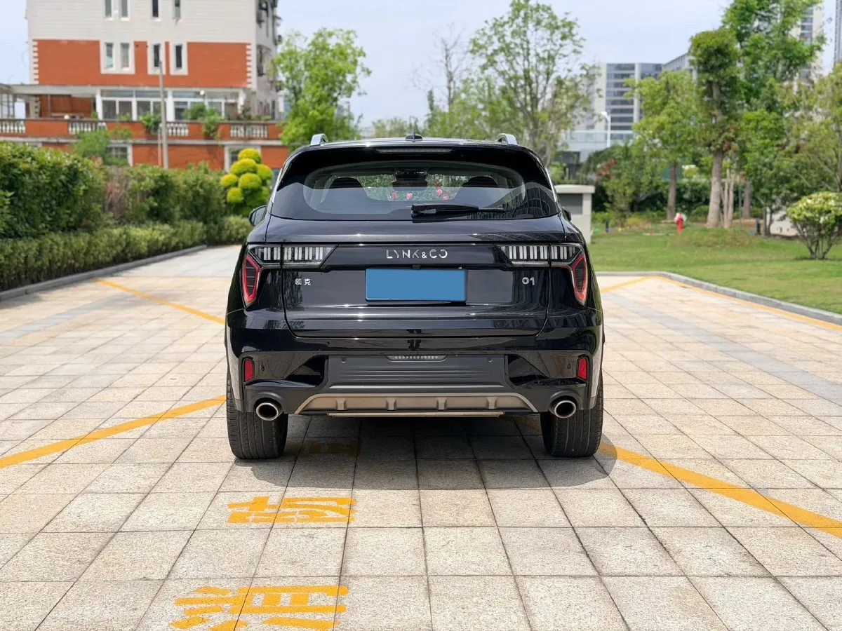 2021 LYNK&CO 01 2.0T 218HP L4 8AT,autocango,china used car exporter,china ev exporter,chinese used car exporter,chinese used ev exporter