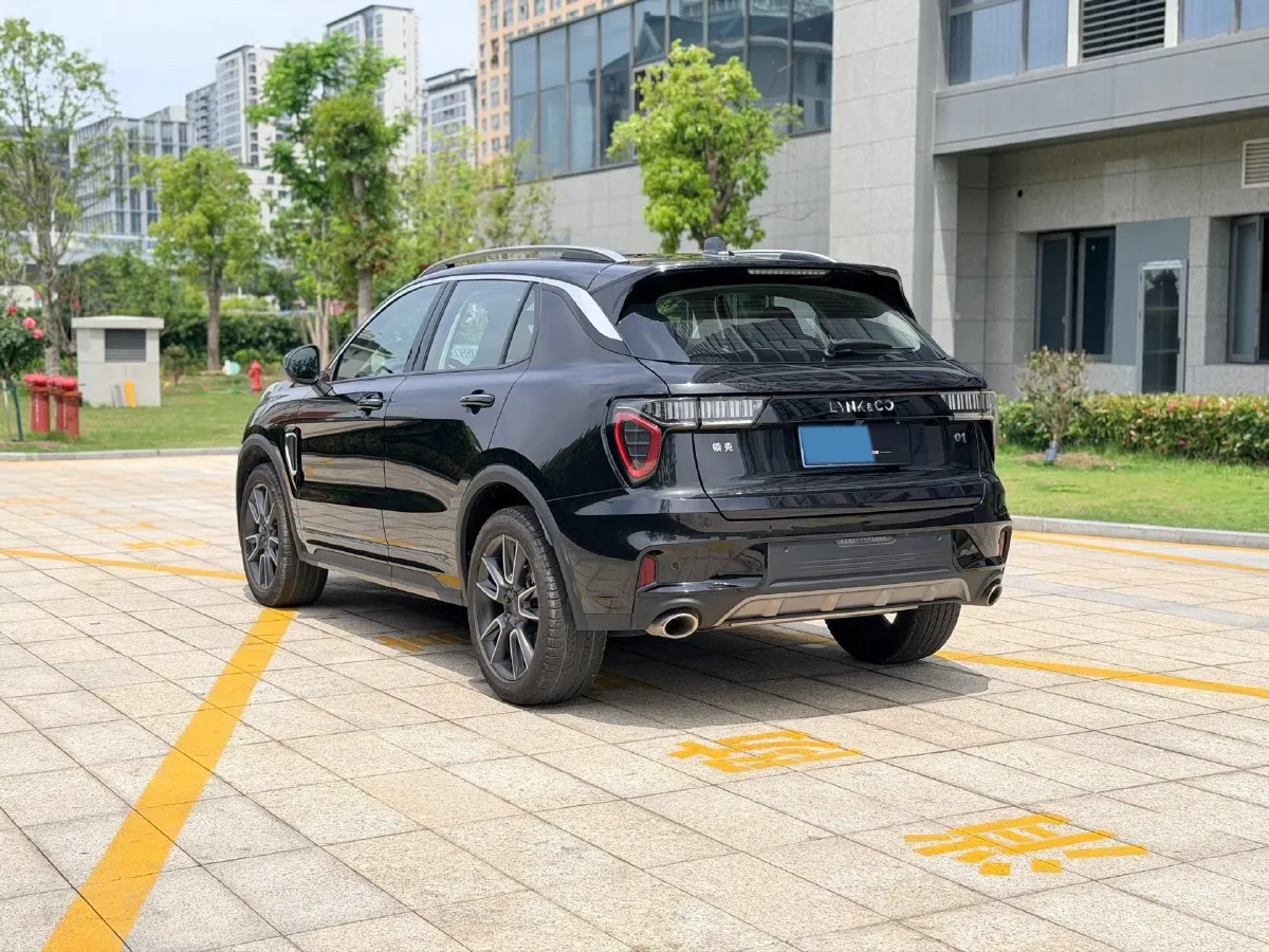 2021 LYNK&CO 01 2.0T 218HP L4 8AT,autocango,china used car exporter,china ev exporter,chinese used car exporter,chinese used ev exporter