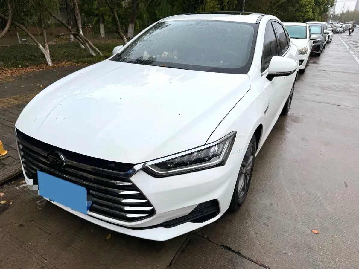 2019 BYD Qin Pro 1.5T 160HP L4 6MT,autocango,china used car exporter,china ev exporter,chinese used car exporter,chinese used ev exporter