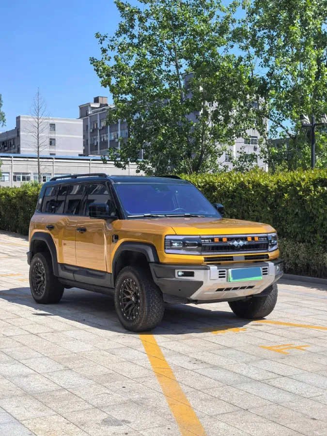 2023 FangChengBao Bao 5 1.5T 194HP L4 E-CVT PHEV 31.8KWH,autocango,china used car exporter,china ev exporter,chinese used car exporter,chinese used ev exporter