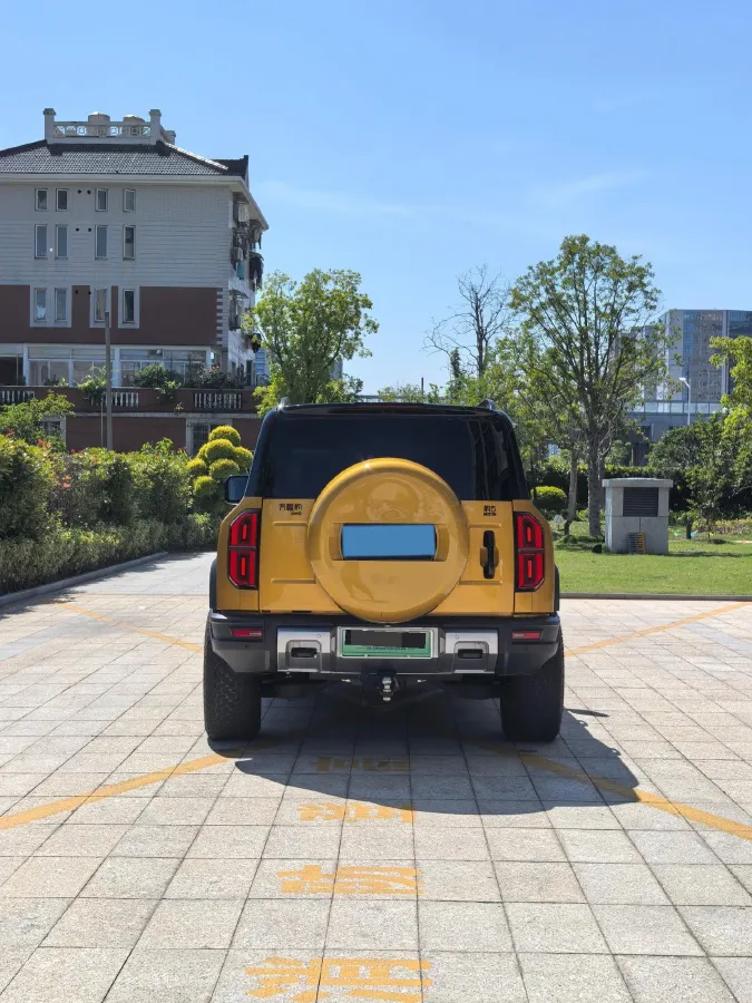 2023 FangChengBao Bao 5 1.5T 194HP L4 E-CVT PHEV 31.8KWH,autocango,china used car exporter,china ev exporter,chinese used car exporter,chinese used ev exporter