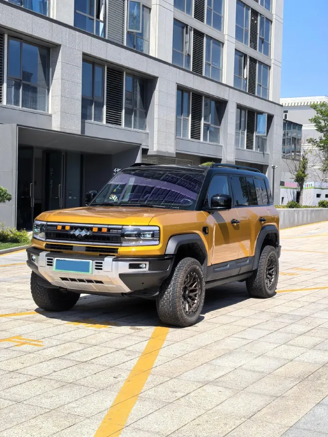 2023 FangChengBao Bao 5 1.5T 194HP L4 E-CVT PHEV 31.8KWH,autocango,china used car exporter,china ev exporter,chinese used car exporter,chinese used ev exporter