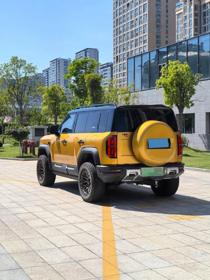 2023 FangChengBao Bao 5 1.5T 194HP L4 E-CVT PHEV 31.8KWH,autocango,china used car exporter,china ev exporter,chinese used car exporter,chinese used ev exporter