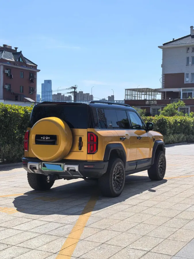 2023 FangChengBao Bao 5 1.5T 194HP L4 E-CVT PHEV 31.8KWH,autocango,china used car exporter,china ev exporter,chinese used car exporter,chinese used ev exporter