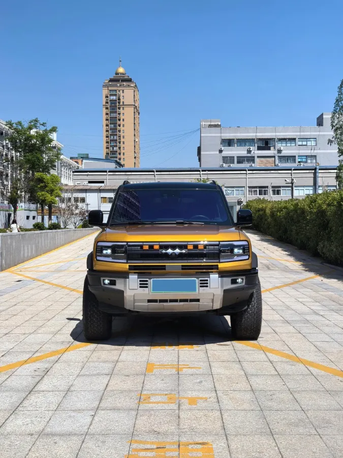 2023 FangChengBao Bao 5 1.5T 194HP L4 E-CVT PHEV 31.8KWH,autocango,china used car exporter,china ev exporter,chinese used car exporter,chinese used ev exporter